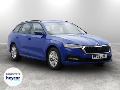 used Skoda Octavia Estate 1.0 TSI SE Technology 5dr