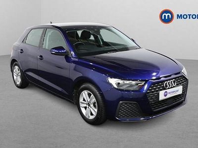Used Audi A1 Sportback
