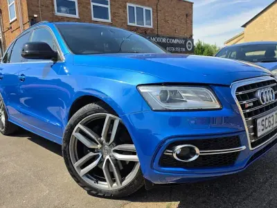 Used Audi SQ5