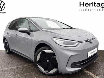 Used VW ID.3 150 kW (204 HP) 2025 Hatchback