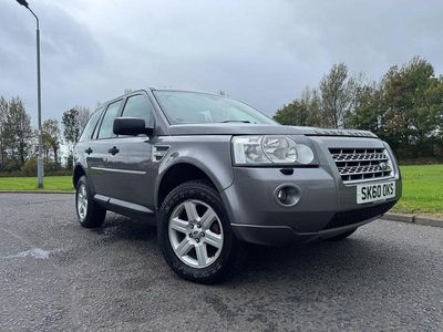 Land Rover Freelander 2