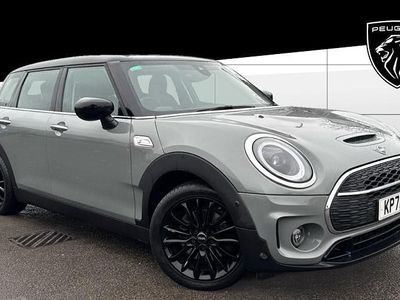Used 2020 Mini Cooper Clubman Classic Estate | £19,643 (A bit pricey)
