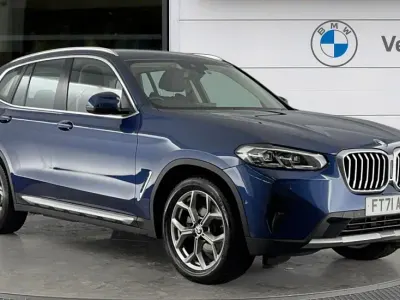 Usado BMW X3