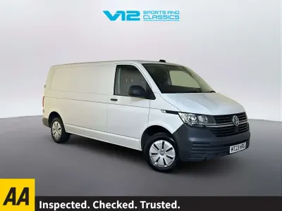 Used VW T6.1