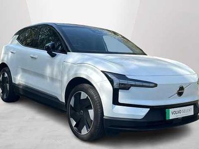Używany Volvo EX30 Plus 200 kW (272 KM) 2025 Biały SUV