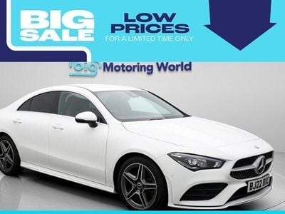 Mercedes CLA180