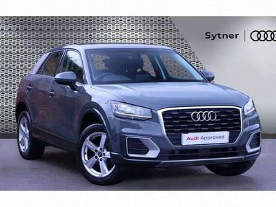 used Audi Q2 30 TFSI Sport 5dr