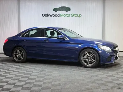 Used Mercedes C220