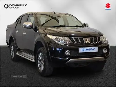 Used Mitsubishi L200