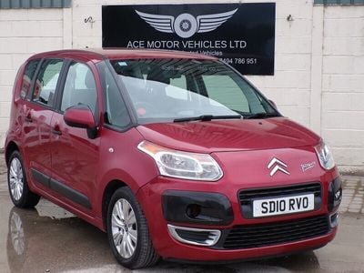 Citroën C3 Picasso
