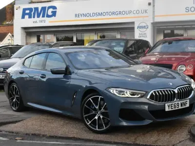 Used BMW 840
