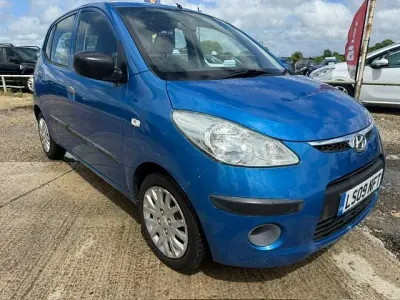 Used Hyundai i10
