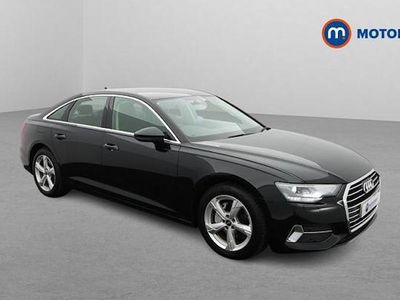 Used Audi A6 Sport 204 HP (150 kW) 2021 Black Sedan