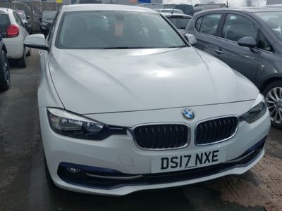 used BMW 318 3 Series i Sport 4dr Step Auto