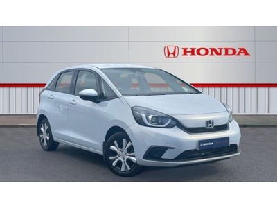 used Honda Jazz 1.5 i-MMD Hybrid SR 5dr eCVT Hybrid Hatchback