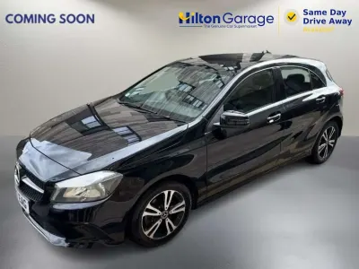 Used Mercedes A160