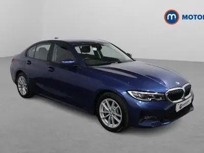 Used BMW 330e