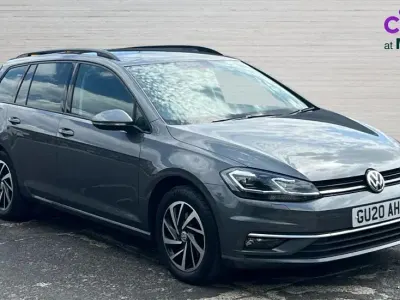 Used VW Golf VIII Edition 150 HP (110 kW) 2020 Grey