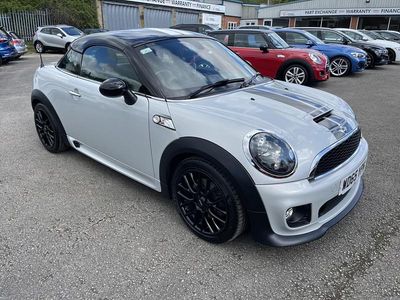 Usado Mini Cooper S Coupé