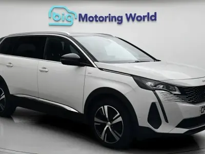 Used Peugeot 5008 GTi 131 HP (96 kW) 2024 SUV