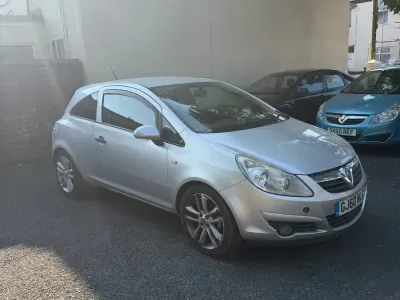 Used Vauxhall Corsa
