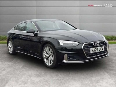 Audi A5 Sportback