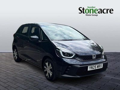 Blue Used 2025 Honda Jazz Elegance Hatchback | £22,349 (Fair price)