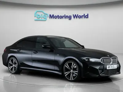 Usado BMW 320