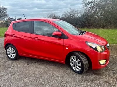 used Vauxhall Viva (2017/17)1.0 SL 5d Easytronic