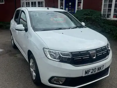 Used Dacia Sandero