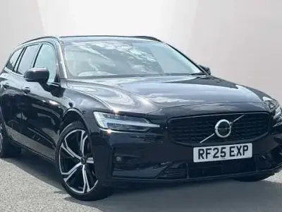 Used Volvo V60 Plus 194 HP (142 kW) 2026 Estate