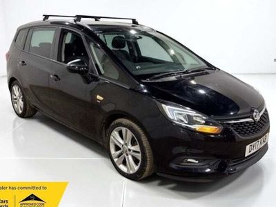 Vauxhall Zafira Tourer
