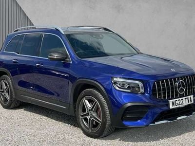 Mercedes GLB200