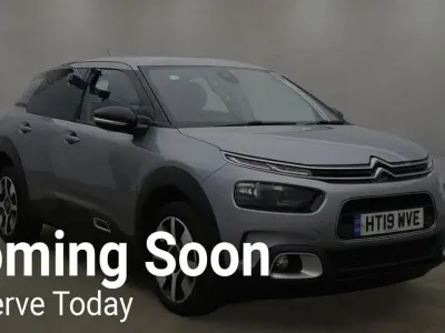 Used Citroën C4 Cactus