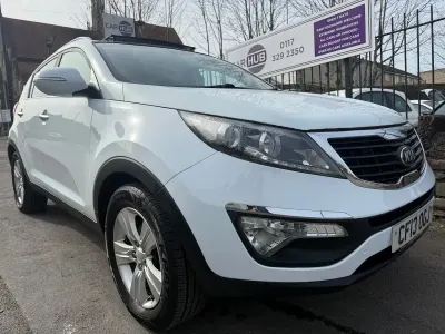 Used Kia Sportage