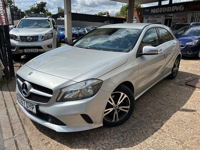 Mercedes A180