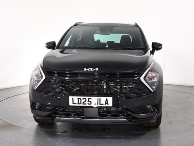 Used Kia Sportage GT-Line 2025 Black SUV