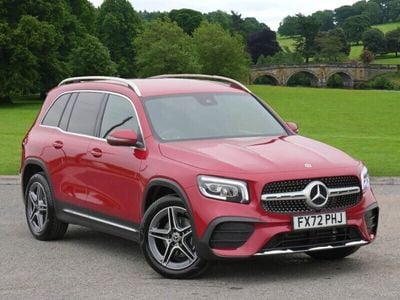 Mercedes GLB200
