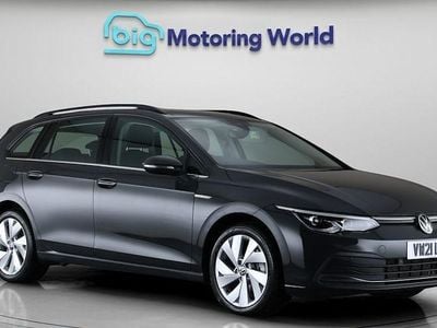 VW Golf VIII