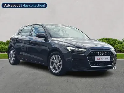 Begagnad Audi A1 Sport 108 HK (79 kW) 2021 Grå SUV