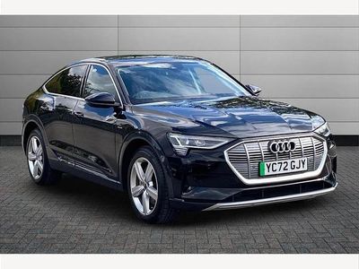 Audi e-tron Sportback
