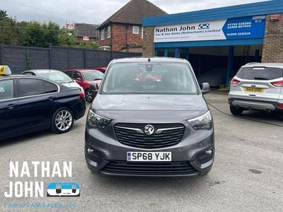 Vauxhall Combo