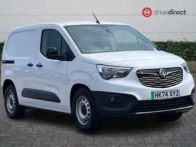 Used Vauxhall Combo