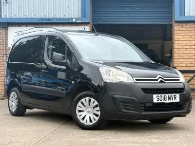 Used Citroën Berlingo