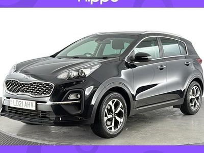 Used 2021 Kia Sportage SUV | £16,480 (Good price)