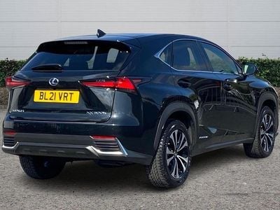 Lexus NX300h