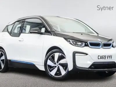 Usado BMW i3
