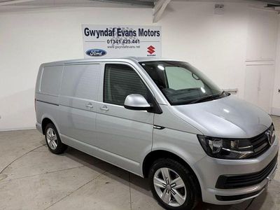 Used VW T6 Trendline 2016 Silver Van