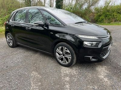 used Citroën C4 Picasso 1.6 e-HDi 115 Airdream Exclusive 5dr