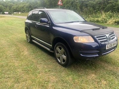 VW Touareg
